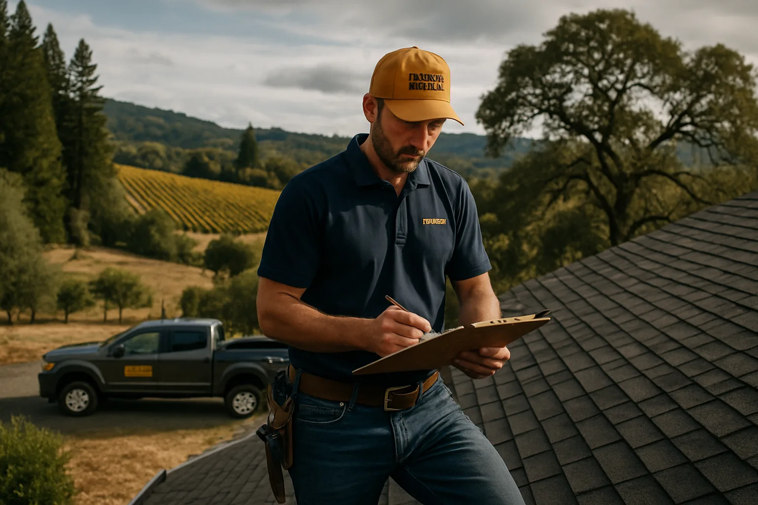 Behind the Scenes: a Real Roof Replacement Job — Santa Rosa | Sutter Roofing