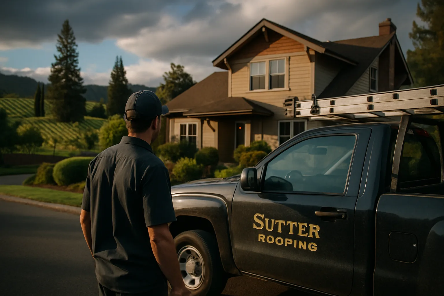 Best Roofing Contractor in Windsor — Windsor | Sutter Roofing
