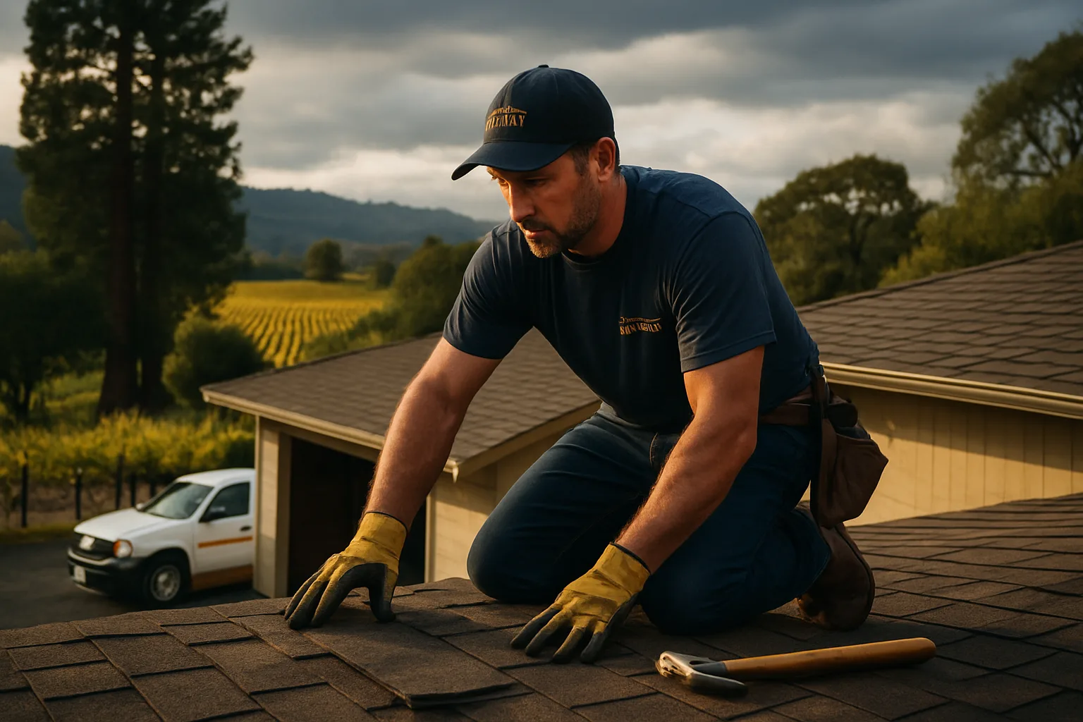 Cost of Roof Repair in Santa Rosa — Santa Rosa | Sutter Roofing