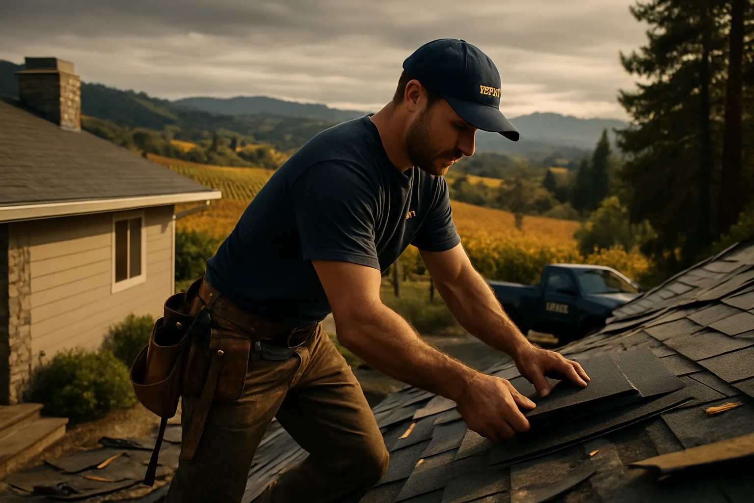 Is Roof Replacement Worth It — Santa Rosa | Sutter Roofing