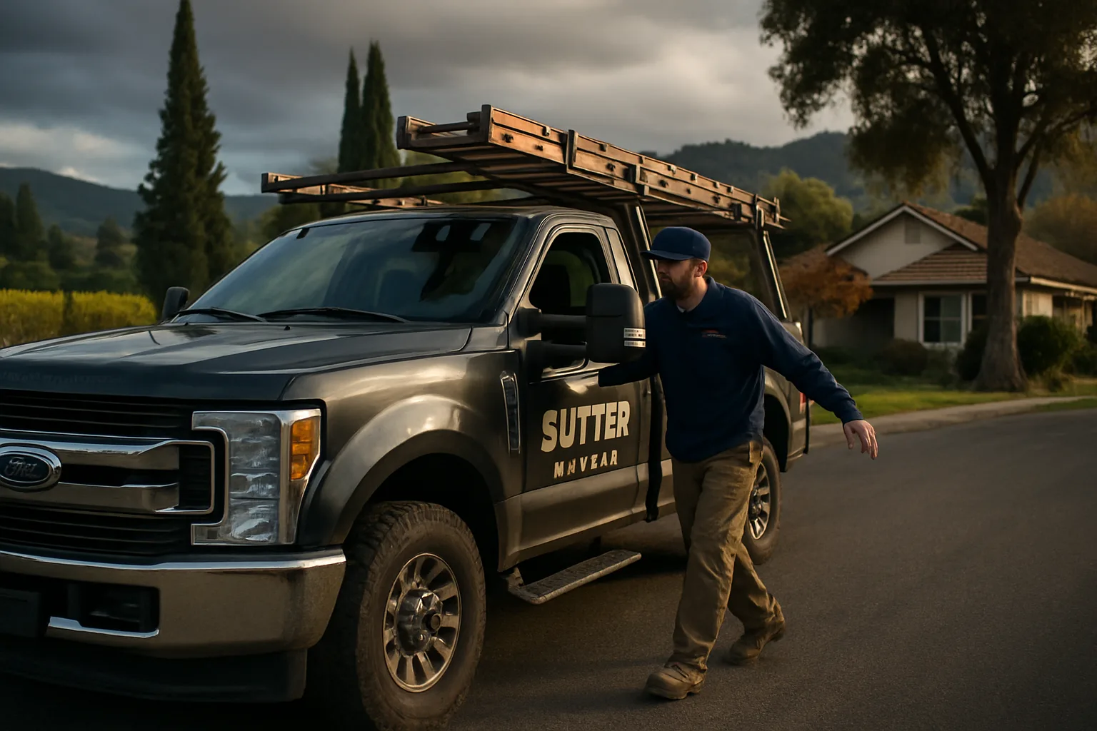 Roof Replacement in Windsor — Windsor | Sutter Roofing