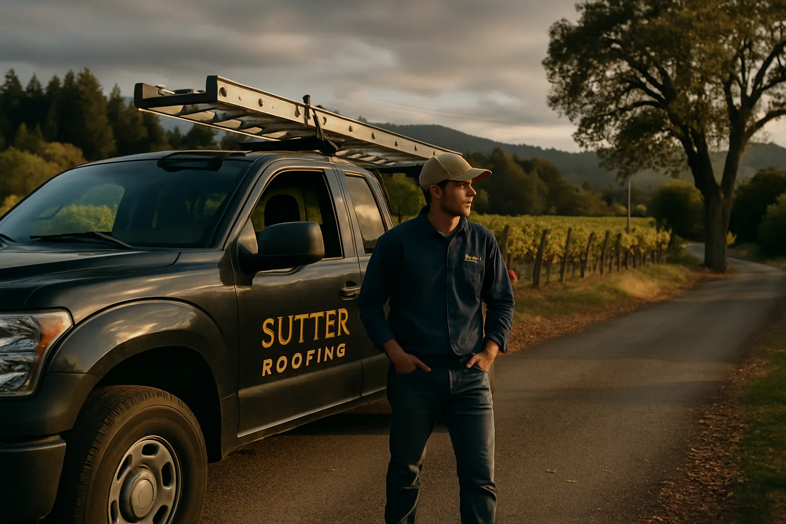 Sebastopol Roof Replacement Cost — Sebastopol | Sutter Roofing