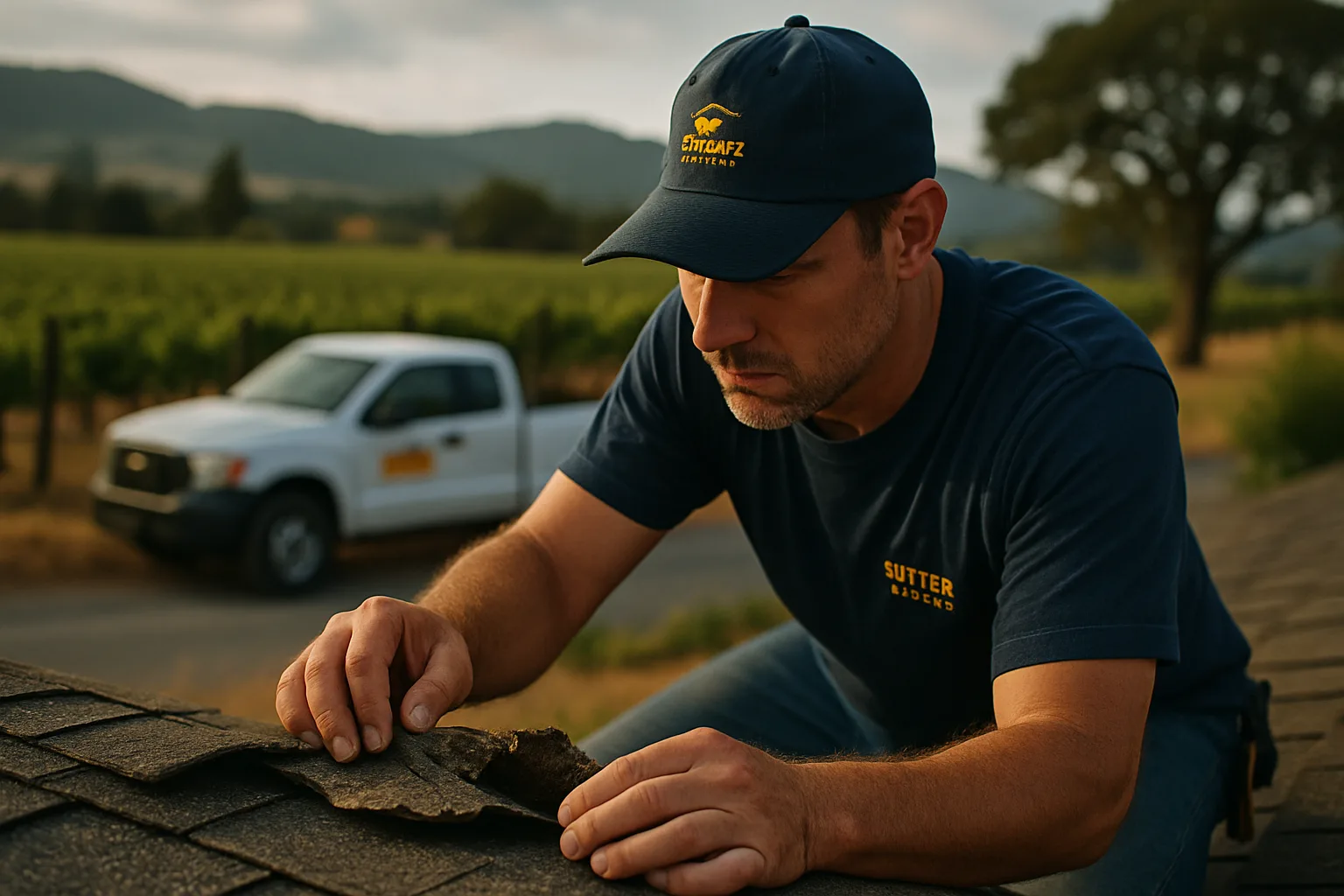 When should I call a roofing contractor? — Santa Rosa | Sutter Roofing