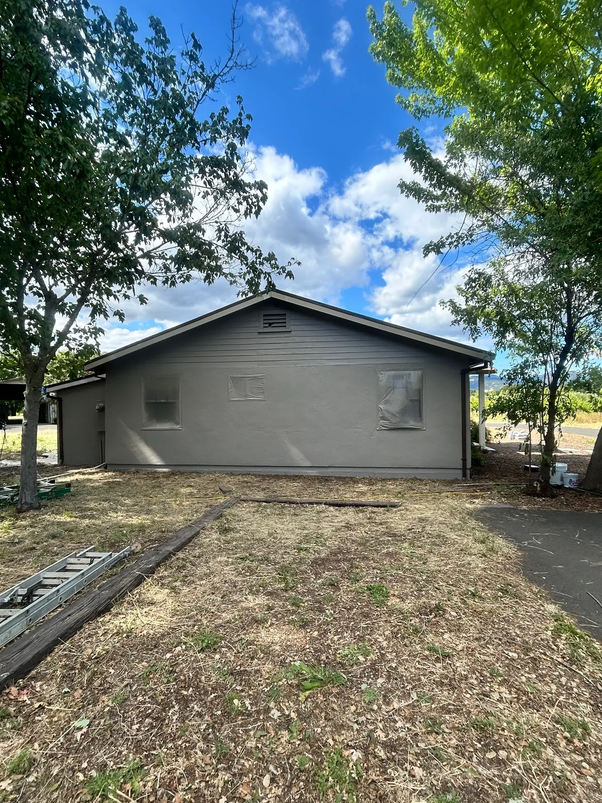 Santa Rosa area cottage with completed roof replacement