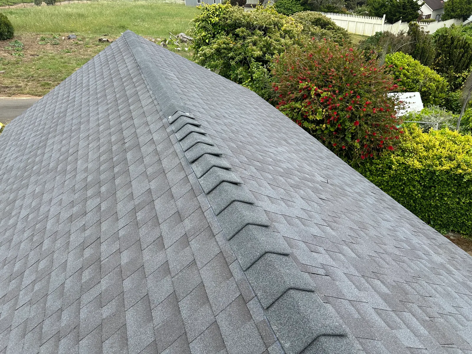 Roof maintenance Sonoma County