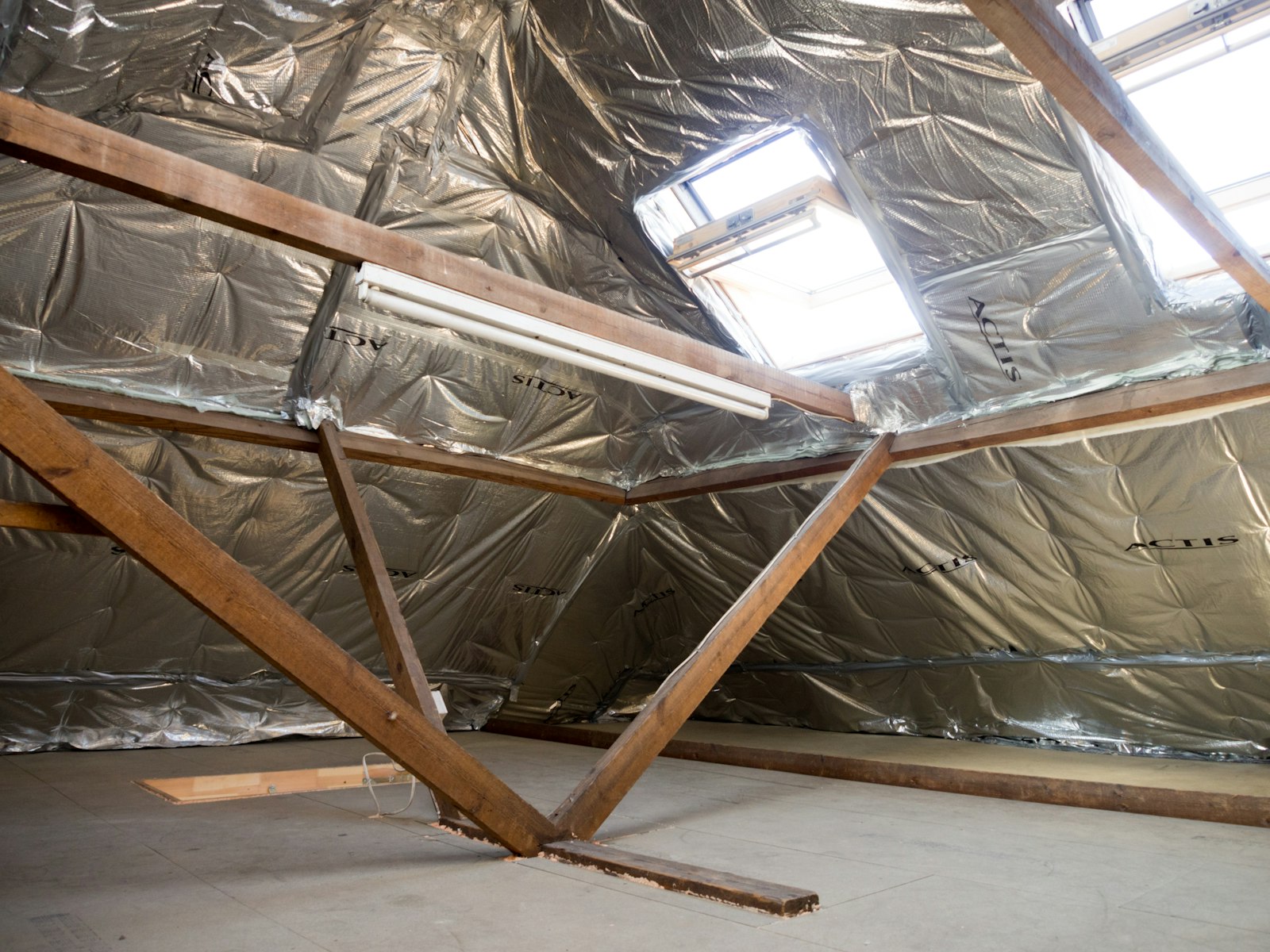 Attic insulation information for Sonoma County homeowners